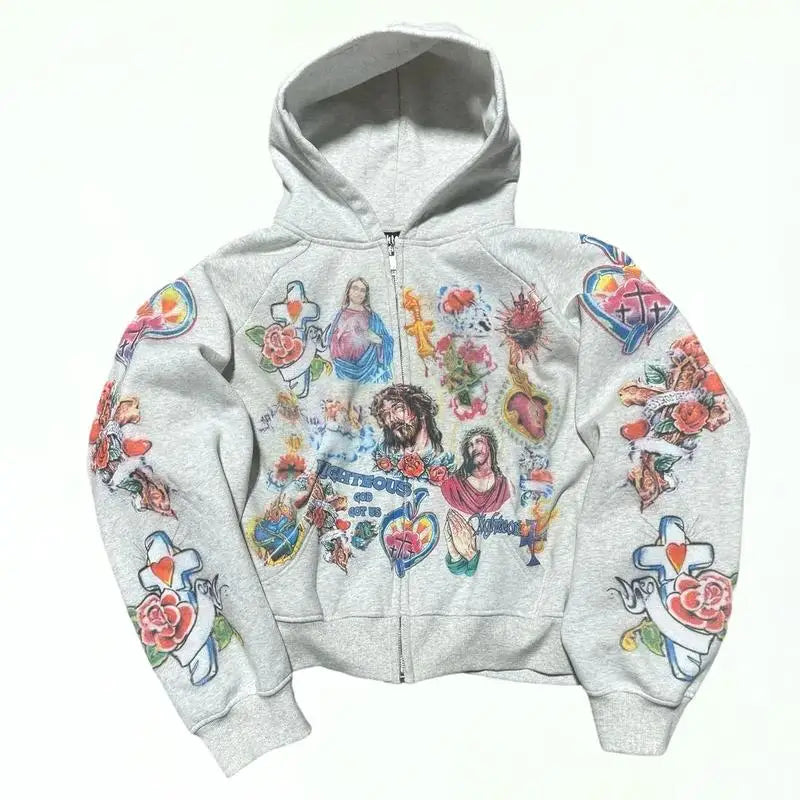 Jesus Hoodie